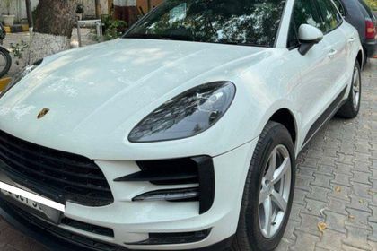 2021 Porsche Macan स्टैंडर्ड बीएस6