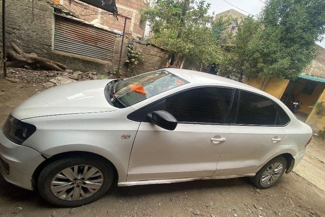 Second-hand 2015 Volkswagen Vento Magnific 1.5 TDI कंफर्टलाइन for sale in Aurangabad