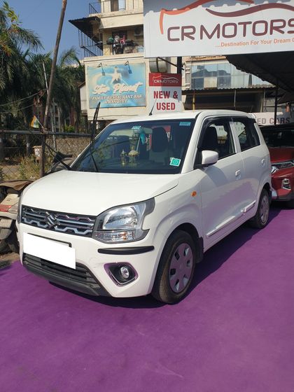 2025 Maruti Suzuki Wagon R VXI