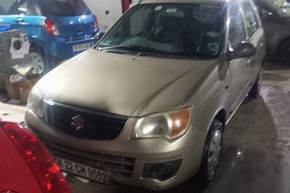 2013 Maruti Suzuki Alto K10 वीएक्सआई