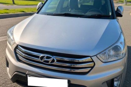 2016 Hyundai Creta 1.6 VTVT S