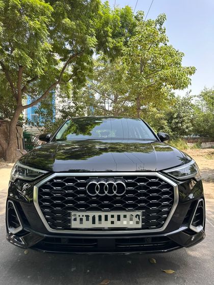 2024 Audi Q3 Sportback 40TFSI Quattro