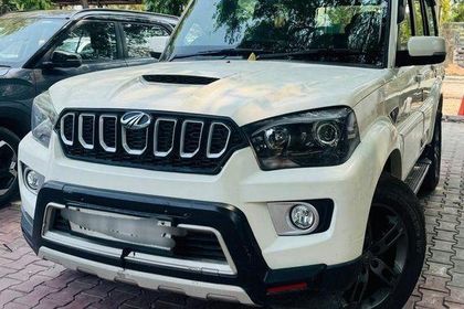 2020 Mahindra Scorpio S9