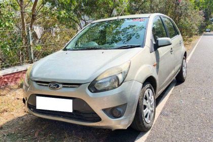 2011 Ford Figo Petrol ZXI