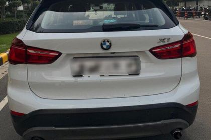 2017 BMW X1 sDrive20d Expedition