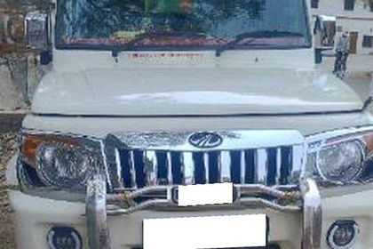 2018 Mahindra Bolero Power Plus ZLX