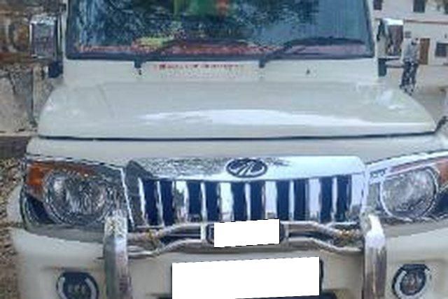 Second-hand 2018 Mahindra Bolero Power Plus ZLX for sale in Varanasi