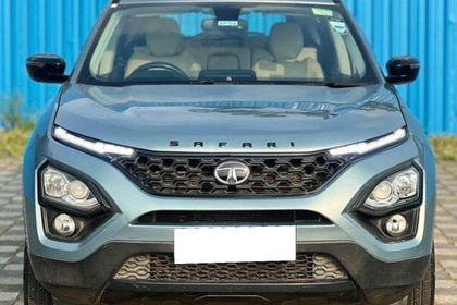 2021 Tata Safari XZA AT BSVI