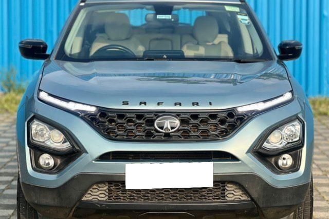 Second-hand 2021 Tata Safari XZA AT बीएस6 for sale in Mumbai