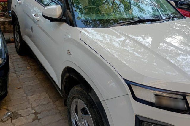 Hyundai Creta ईएक्स डीजल Second-hand 2025 Hyundai Creta ईएक्स डीजल for sale in New Delhi