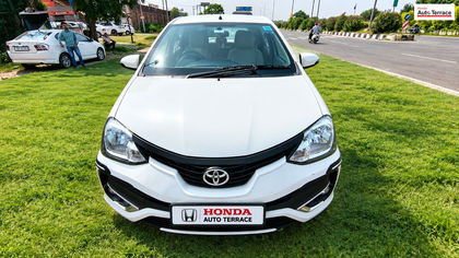 2019 Toyota Etios Liva VXD Limited Edition