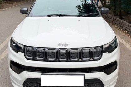 2022 Jeep Compass 2.0 Model S Opt