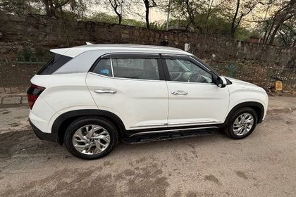2022 Hyundai Creta एसएक्स बीएस6