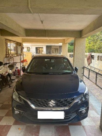 2022 Maruti Suzuki Baleno अल्फा CVT