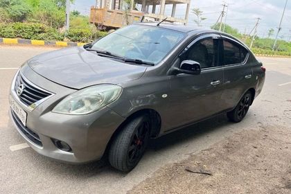 2013 Nissan Sunny डीजल XV