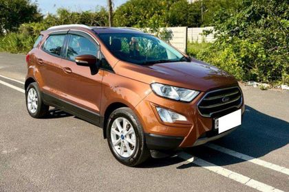 2020 Ford Ecosport 1.5 डीजल Titanium