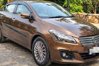 2017 Maruti Suzuki Ciaz ZDi Plus SHVS
