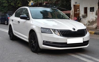2019 Skoda Octavia 1.8 TSI AT L K