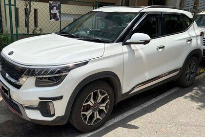 2020 Kia Seltos GTX प्लस
