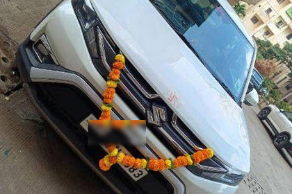 2025 Maruti Suzuki Brezza Lxi