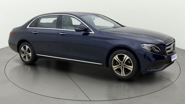 Mercedes-Benz E-Class Exclusive E 200 BSIV Second-hand 2018 Mercedes-Benz E-Class Exclusive E 200 BSIV for sale in Navi Mumbai