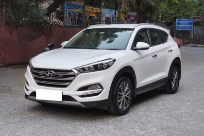 2017 Hyundai Tucson 2.0 e-VGT 2WD AT GLS