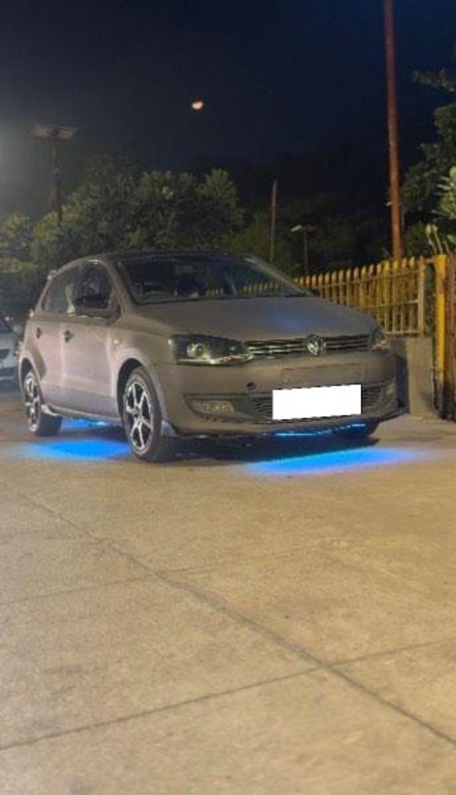 Second-hand 2011 Volkswagen Polo पेट्रोल कंफर्टलाइन 1.2L for sale in Mumbai