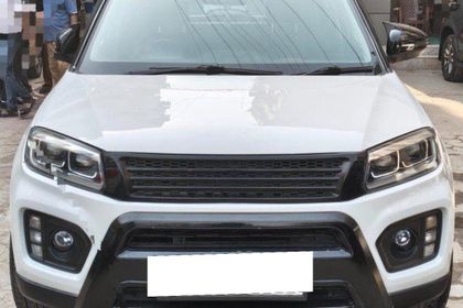 2021 Maruti Suzuki Vitara Brezza एलएक्सआई