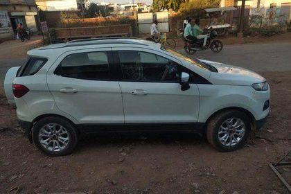 2014 Ford Ecosport 1.5 DV5 MT Titanium ऑप्शनल