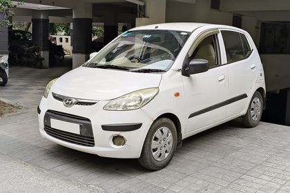 2010 Hyundai i10 स्पोर्टज़ 1.2