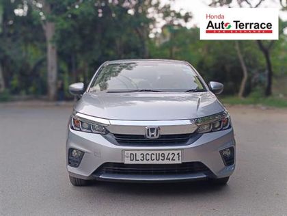 2021 Honda City वी सीवीटी