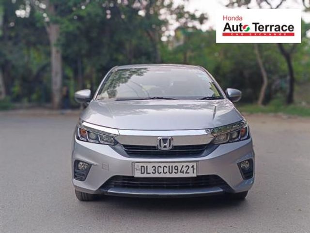 Honda City वी सीवीटी Second-hand 2021 Honda City वी सीवीटी for sale in New Delhi