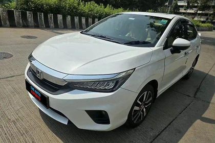 2022 Honda City जेडएक्स MT