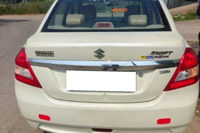 Second-hand 2014 Maruti Suzuki Swift ZDi for sale in Valsad