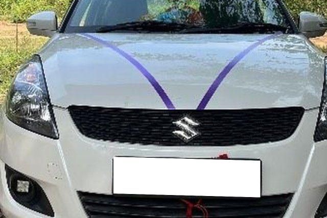 Second-hand 2012 Maruti Suzuki Swift वीएक्सआई for sale in Khordha