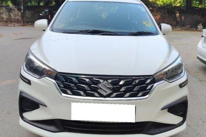 2024 Maruti Suzuki Ertiga VXi CNG