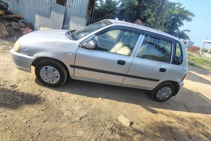 2005 Maruti Suzuki Zen LXI