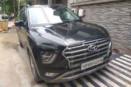 2021 Hyundai Creta SX Executive Diesel BSVI