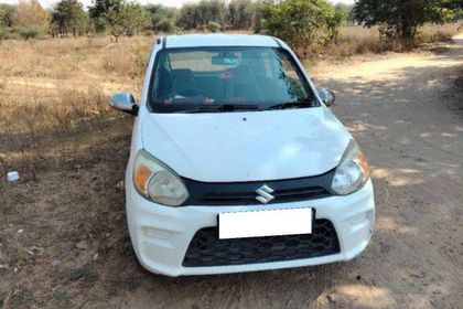 2019 Maruti Suzuki Alto 800 LXI