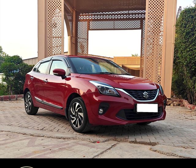 Maruti Suzuki Baleno Zeta Second-hand 2020 Maruti Suzuki Baleno Zeta for sale in Gurgaon