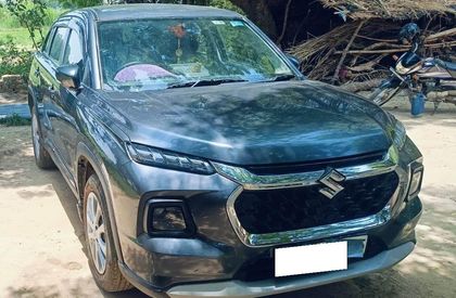 2025 Maruti Suzuki Grand Vitara सिग्मा