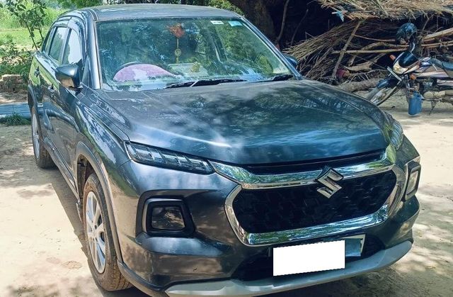 Maruti Suzuki Grand Vitara सिग्मा Second-hand 2025 Maruti Suzuki Grand Vitara सिग्मा for sale in New Delhi