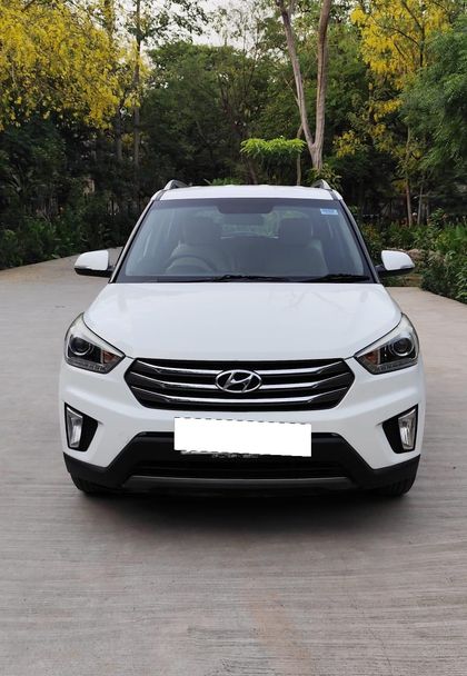2016 Hyundai Creta 1.6 VTVT SX Plus