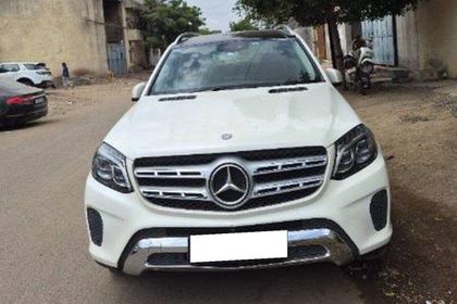 2016 Mercedes-Benz GLS 350d 4MATIC