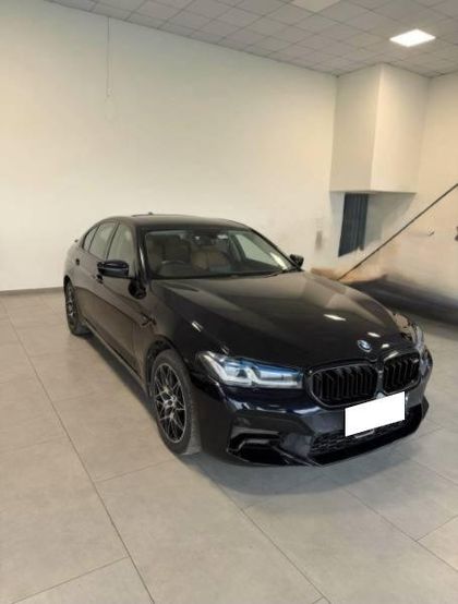 2019 BMW 5 Series 520d लक्ज़री Line