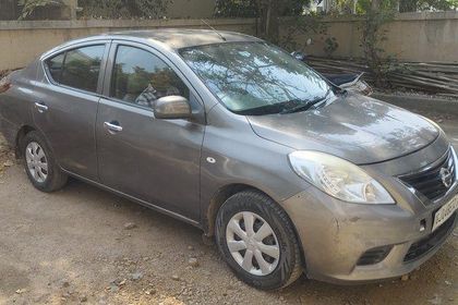 2012 Nissan Sunny XL