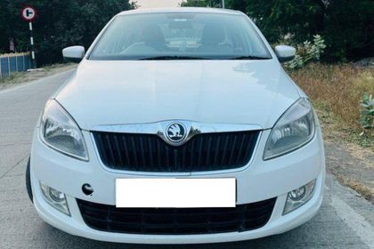 2012 Skoda Rapid 1.6 TDI Ambition