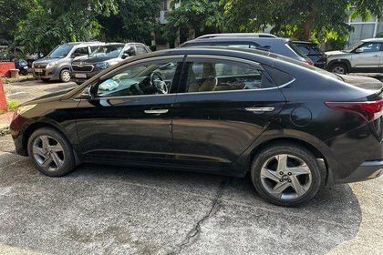 2022 Hyundai Verna एसएक्स