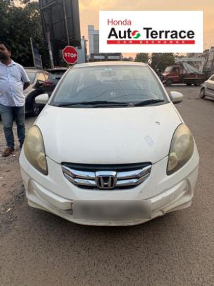 2015 Honda Amaze SX i VTEC