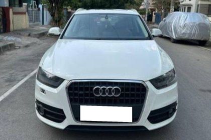 2013 Audi Q3 2.0 TDI